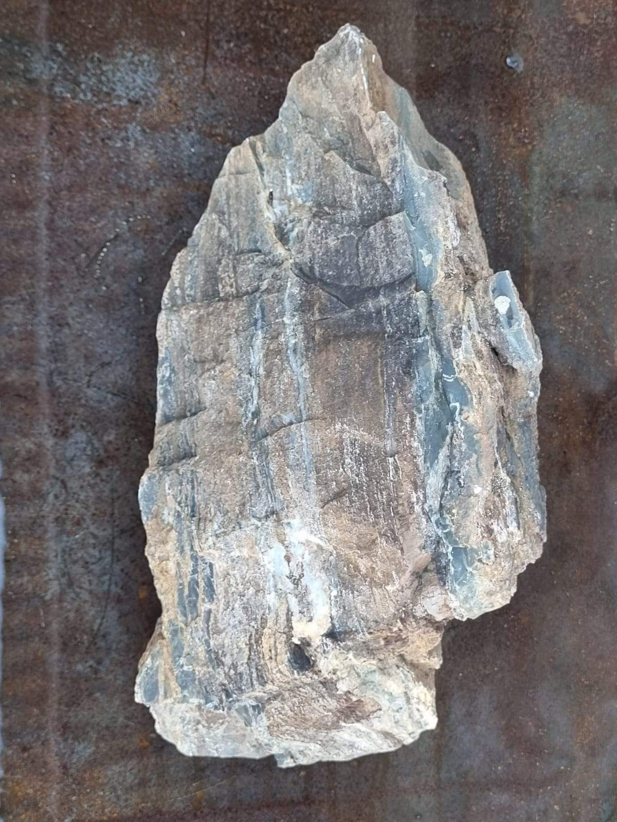  Petrified Wood Green 15 kg